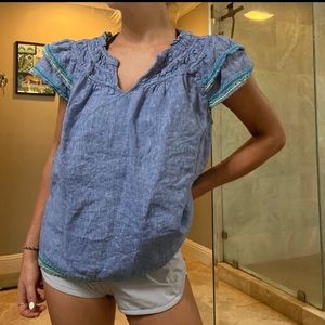 Vineyard Vines Blouse